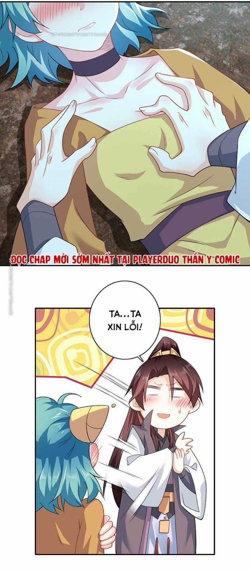 Cực Phẩm Tiên Đế - Chapter 55 - Trang 12