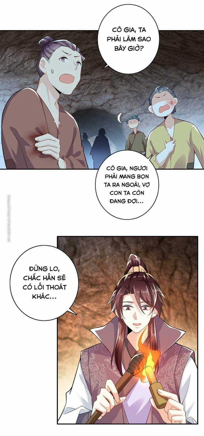 Cực Phẩm Tiên Đế - Chapter 55 - Trang 13