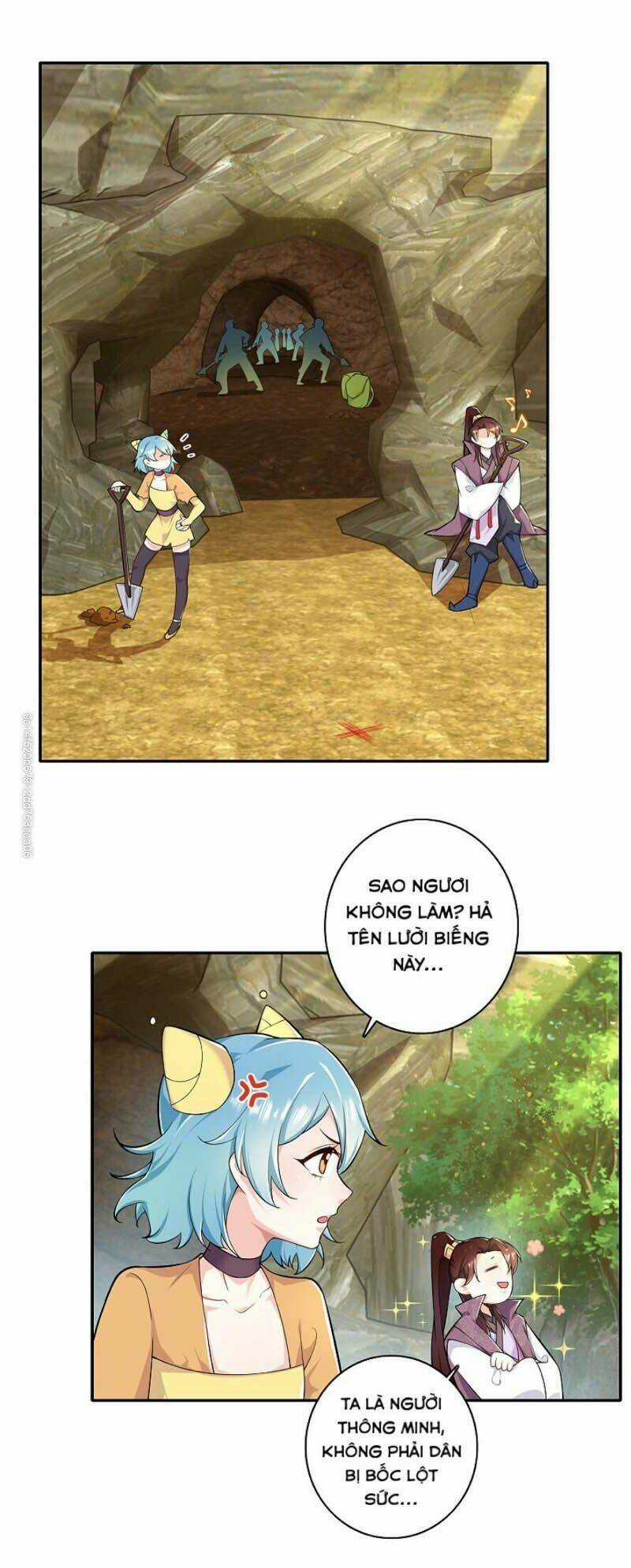 Cực Phẩm Tiên Đế - Chapter 55 - Trang 3