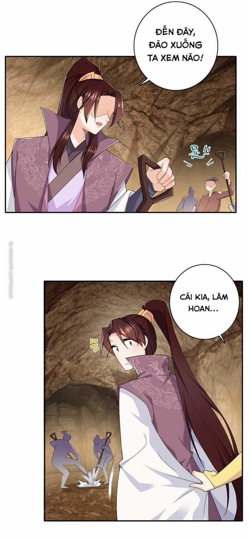 Cực Phẩm Tiên Đế - Chapter 55 - Trang 21