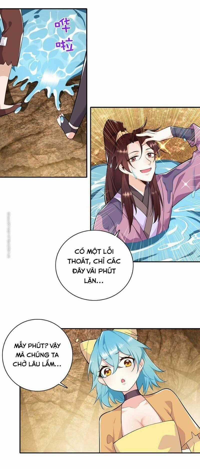 Cực Phẩm Tiên Đế - Chapter 56 - Trang 2