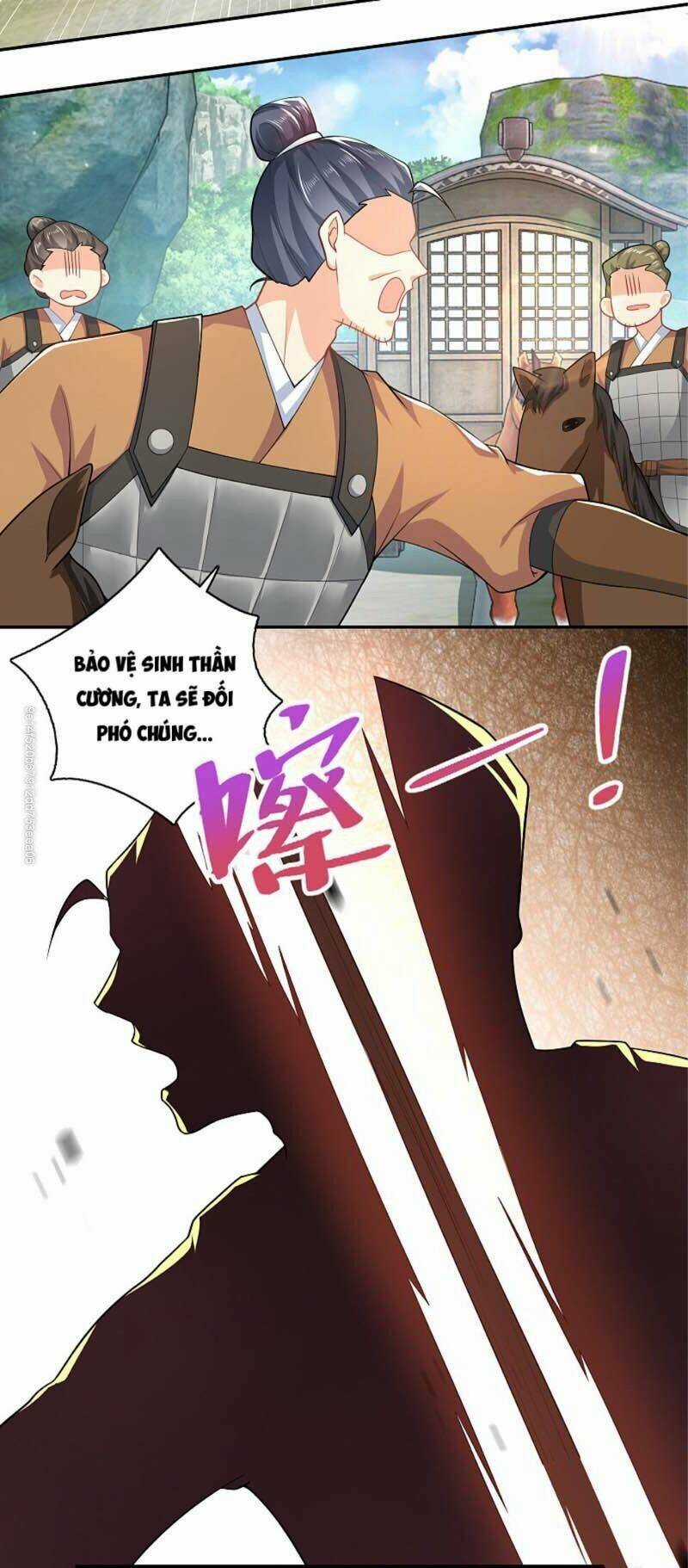 Cực Phẩm Tiên Đế - Chapter 56 - Trang 21