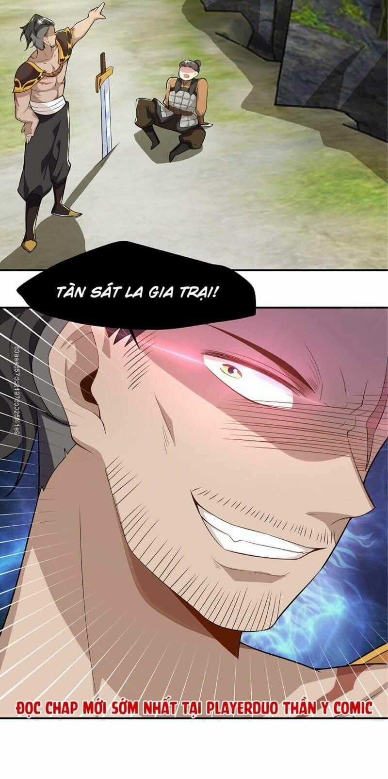 Cực Phẩm Tiên Đế - Chapter 56 - Trang 31