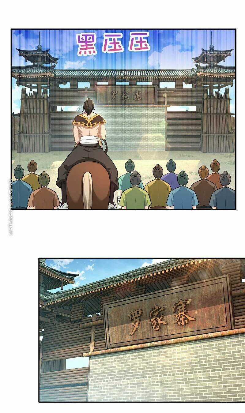 Cực Phẩm Tiên Đế - Chapter 57 - Trang 1