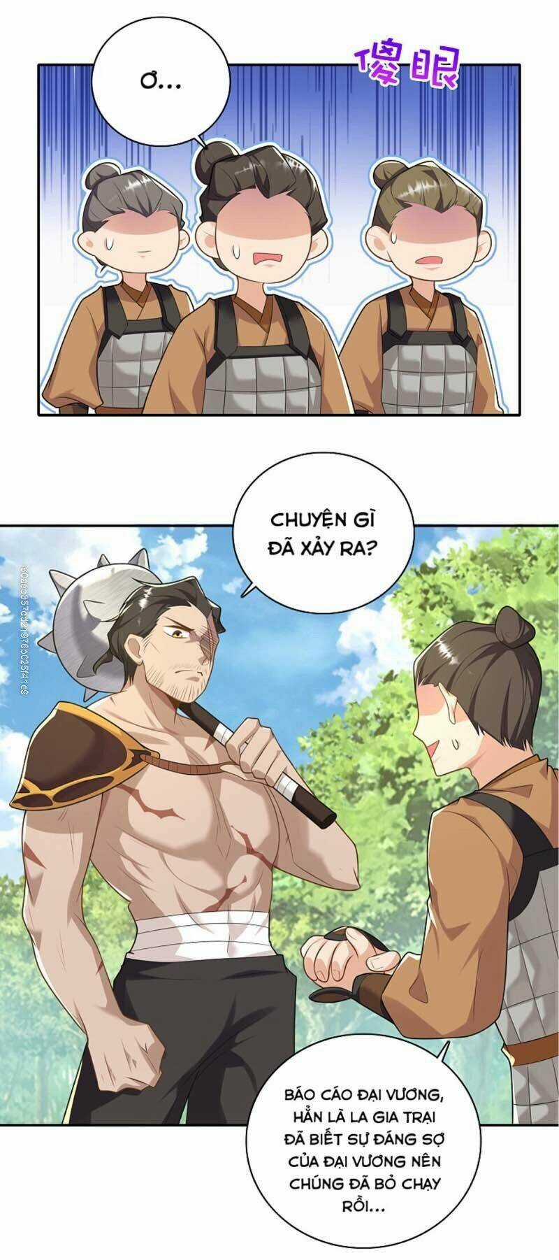 Cực Phẩm Tiên Đế - Chapter 57 - Trang 13