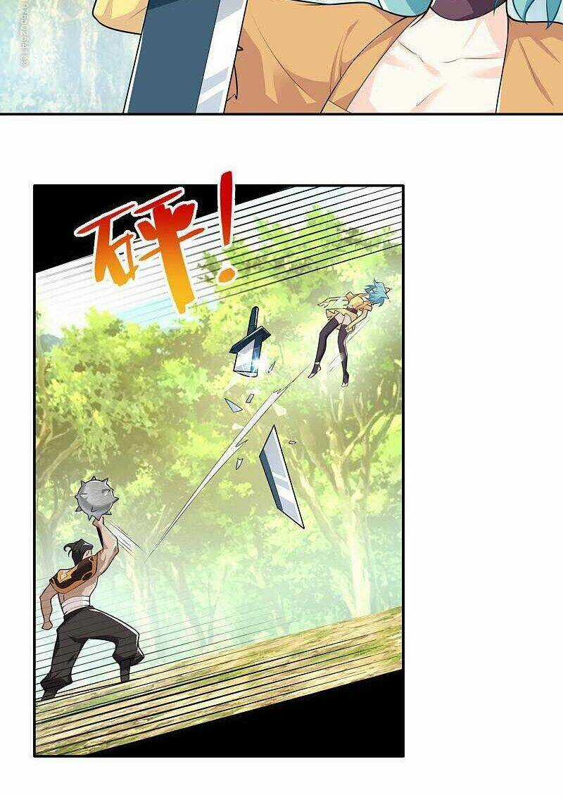 Cực Phẩm Tiên Đế - Chapter 57 - Trang 21