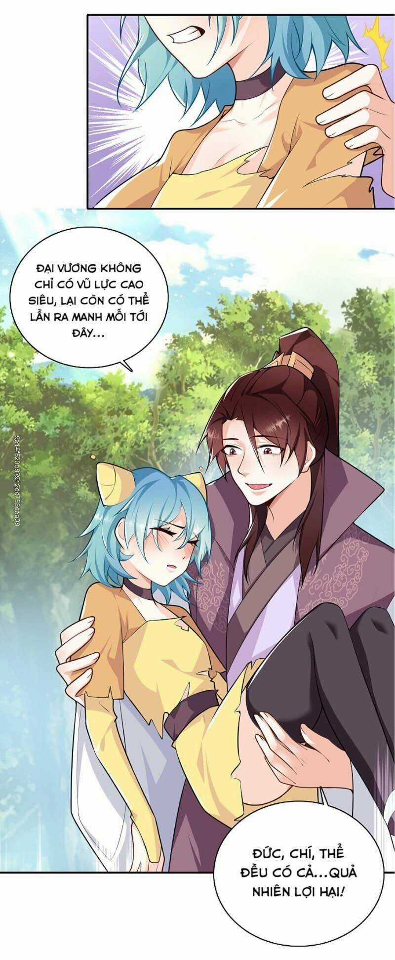 Cực Phẩm Tiên Đế - Chapter 57 - Trang 22