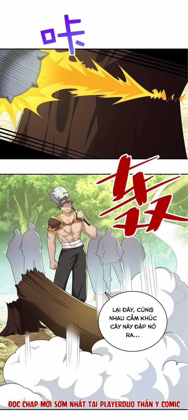 Cực Phẩm Tiên Đế - Chapter 57 - Trang 8