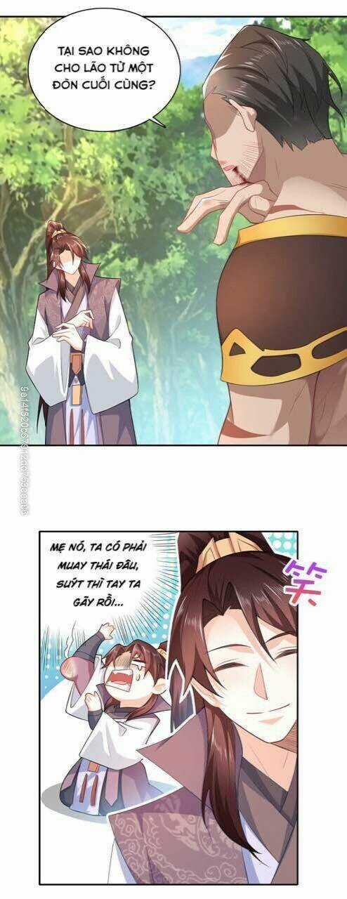Cực Phẩm Tiên Đế - Chapter 58 - Trang 15