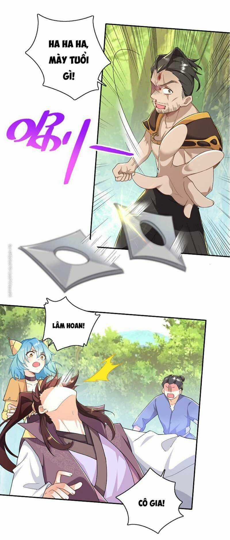 Cực Phẩm Tiên Đế - Chapter 58 - Trang 17