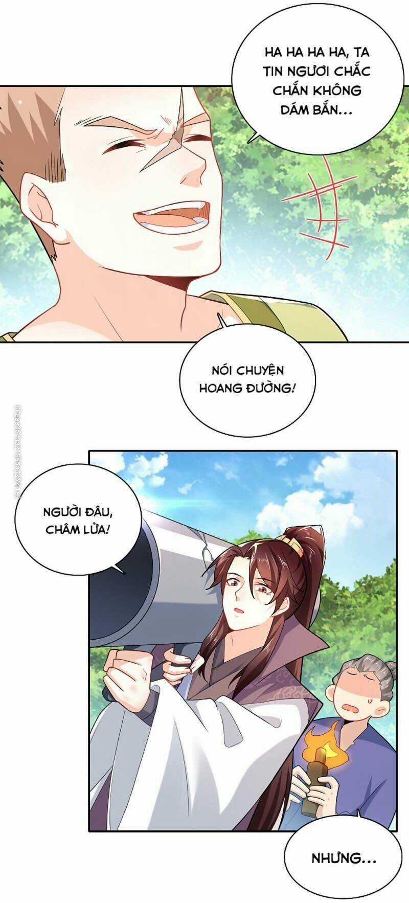 Cực Phẩm Tiên Đế - Chapter 59 - Trang 6