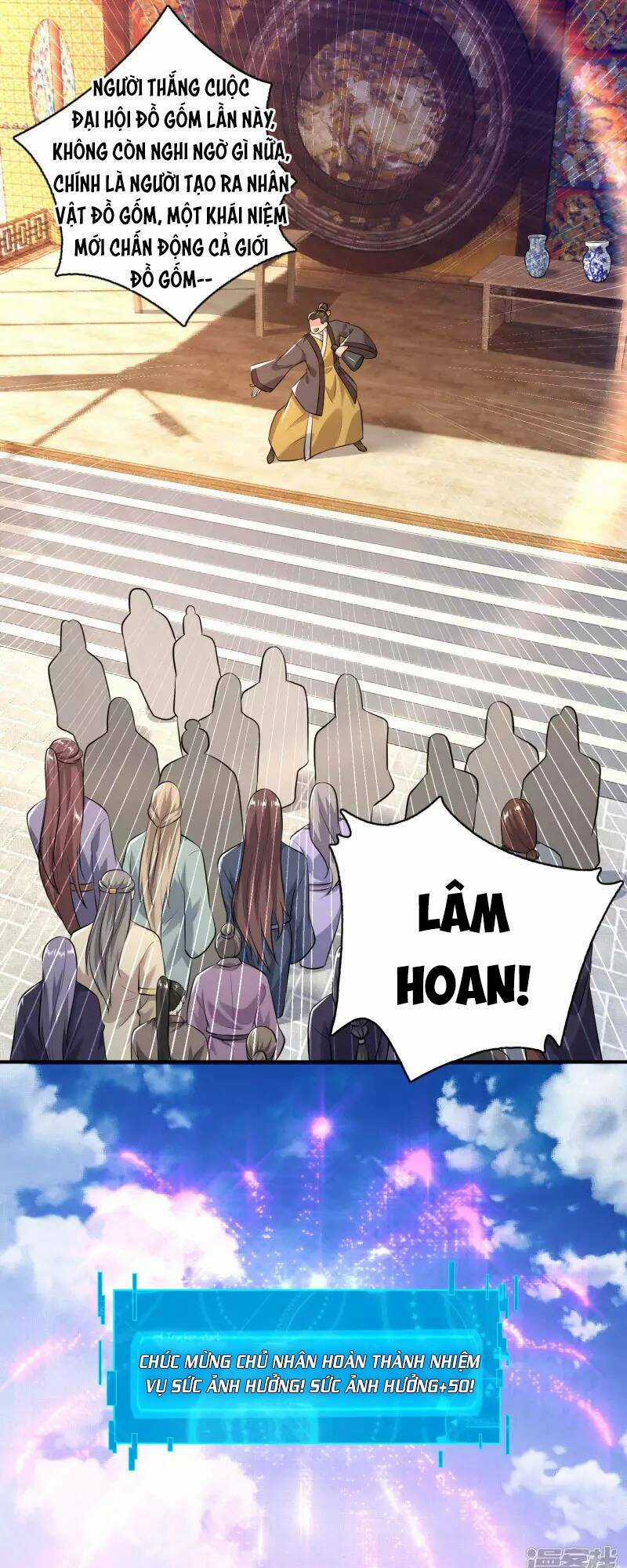 Cực Phẩm Tiên Đế - Chapter 6 - Trang 1