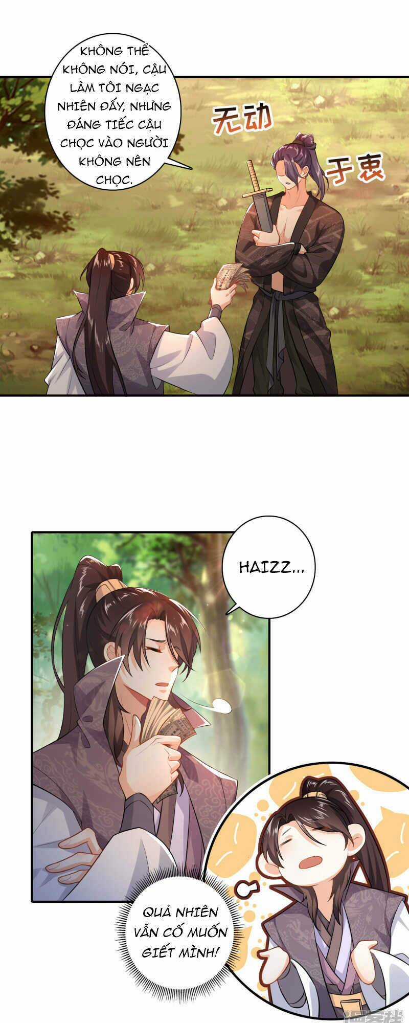 Cực Phẩm Tiên Đế - Chapter 6 - Trang 24