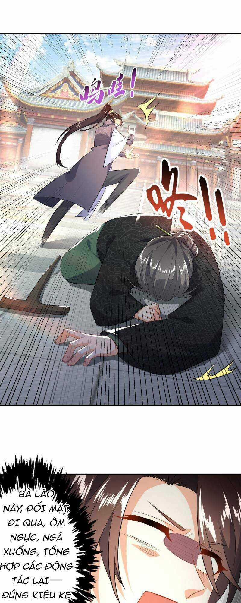 Cực Phẩm Tiên Đế - Chapter 6 - Trang 8