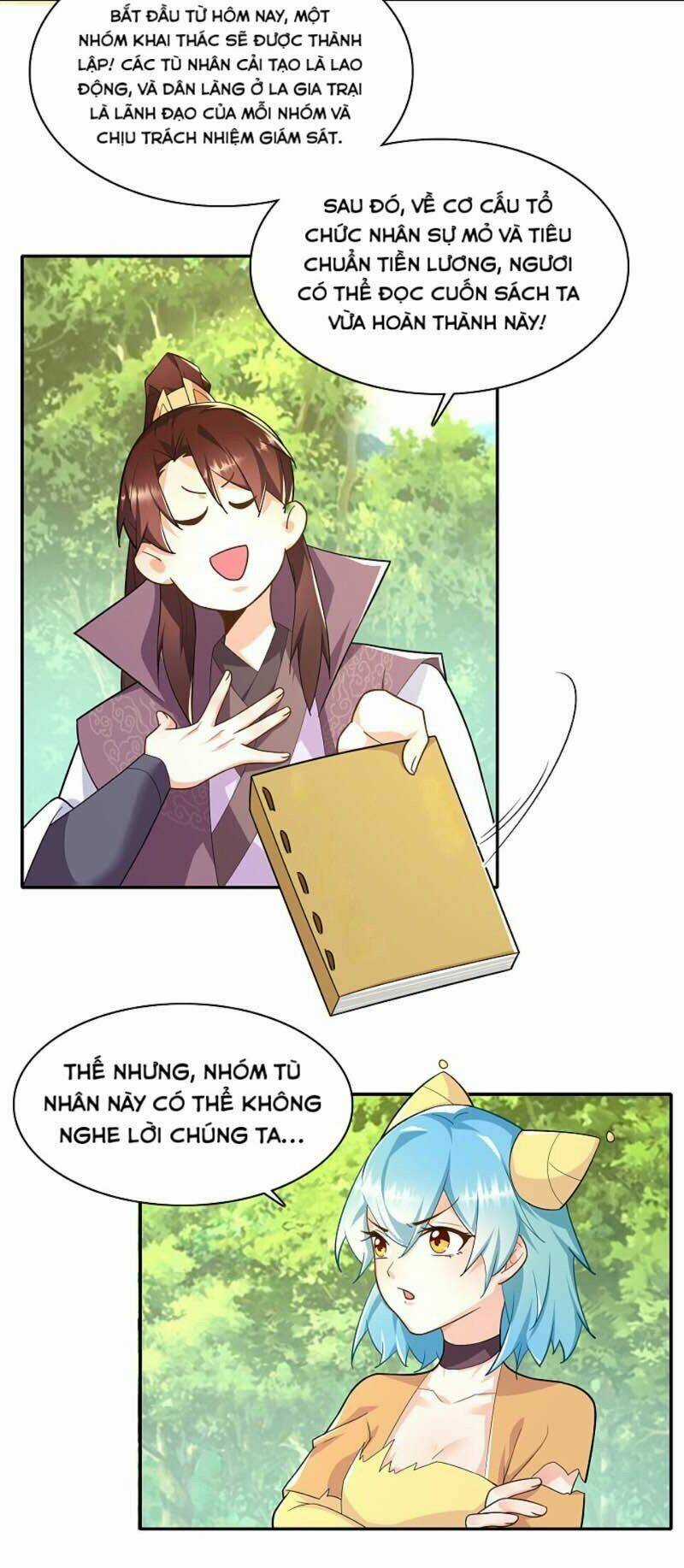 Cực Phẩm Tiên Đế - Chapter 60 - Trang 12