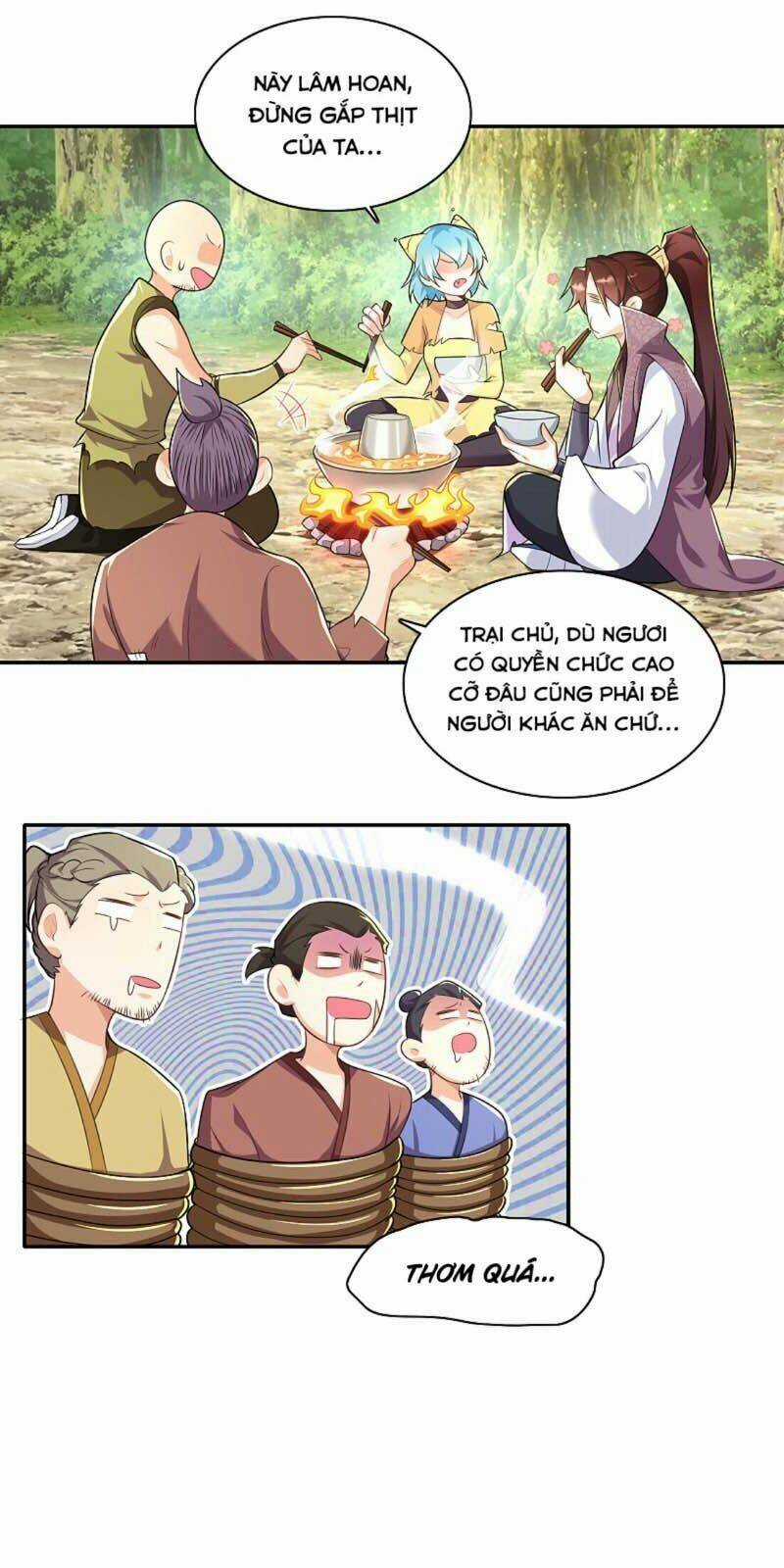 Cực Phẩm Tiên Đế - Chapter 60 - Trang 18