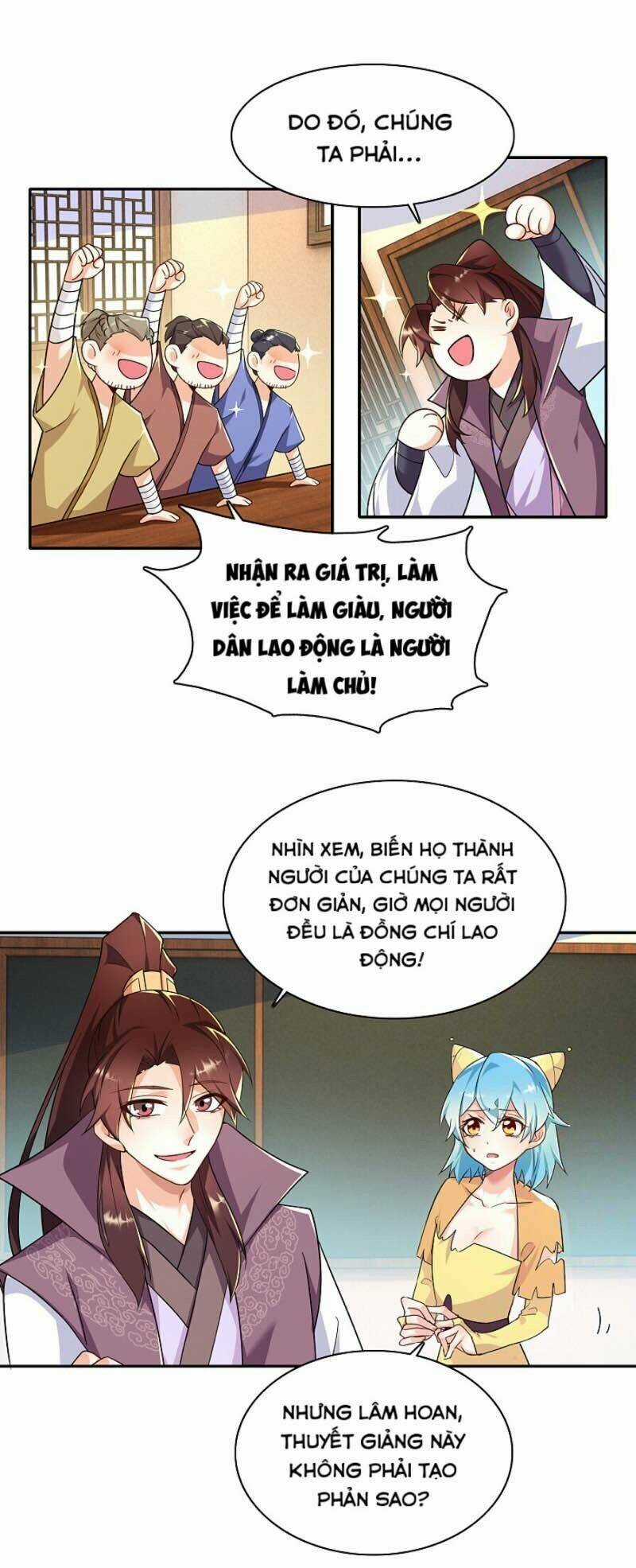 Cực Phẩm Tiên Đế - Chapter 60 - Trang 29