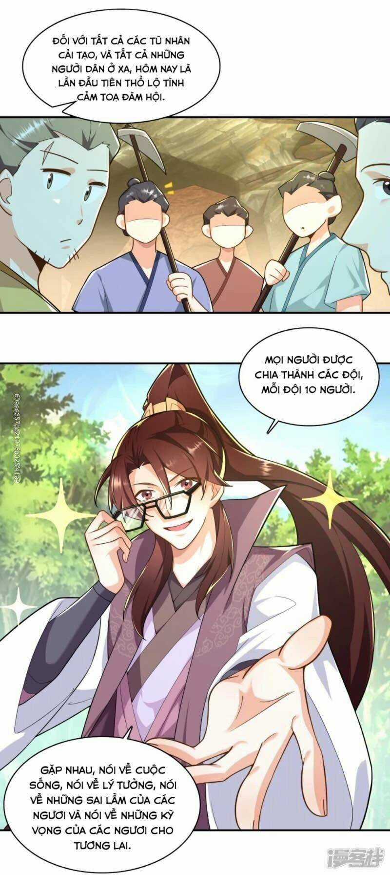 Cực Phẩm Tiên Đế - Chapter 61 - Trang 20