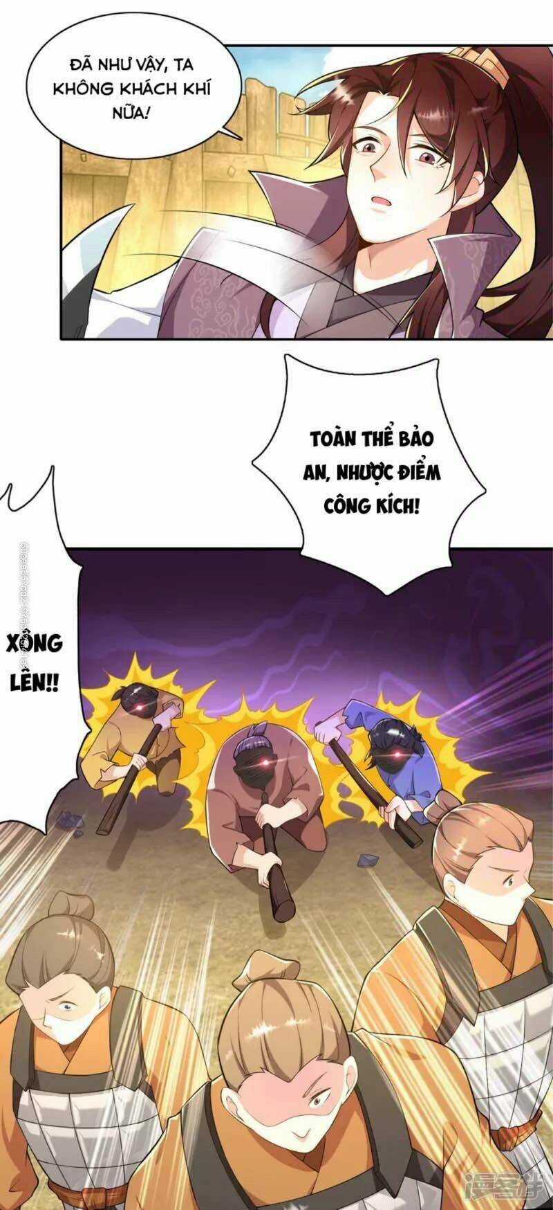 Cực Phẩm Tiên Đế - Chapter 62 - Trang 11