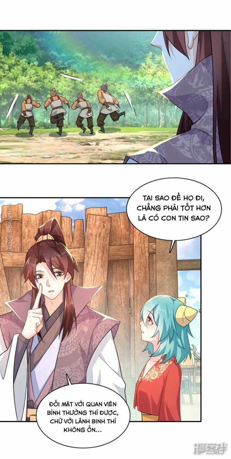 Cực Phẩm Tiên Đế - Chapter 62 - Trang 16