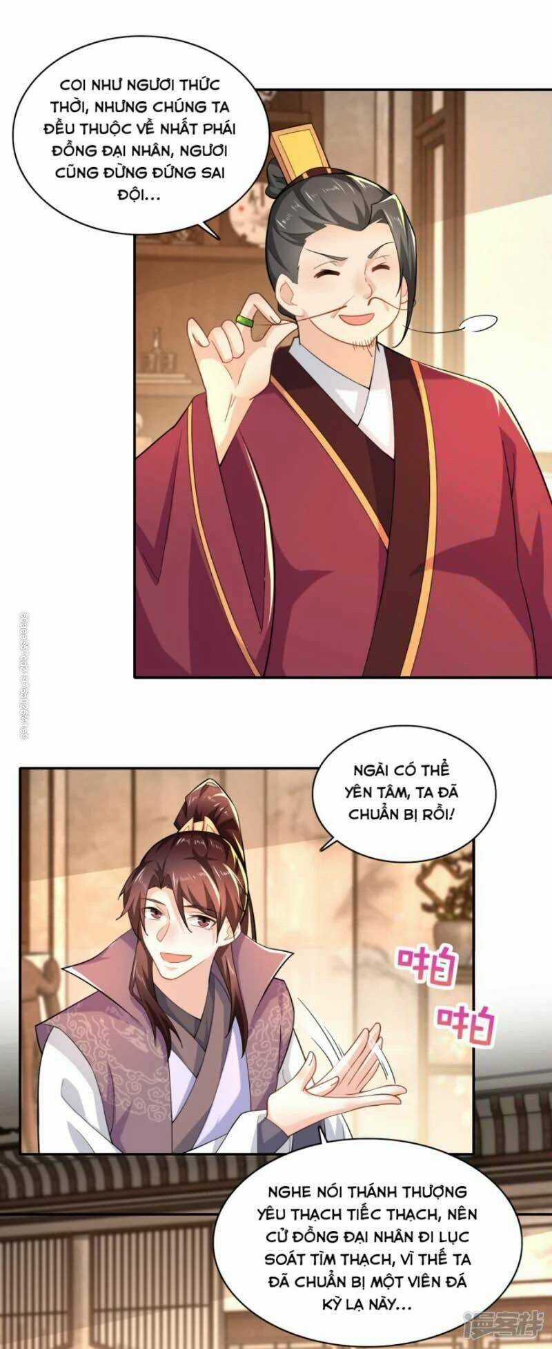 Cực Phẩm Tiên Đế - Chapter 63 - Trang 17