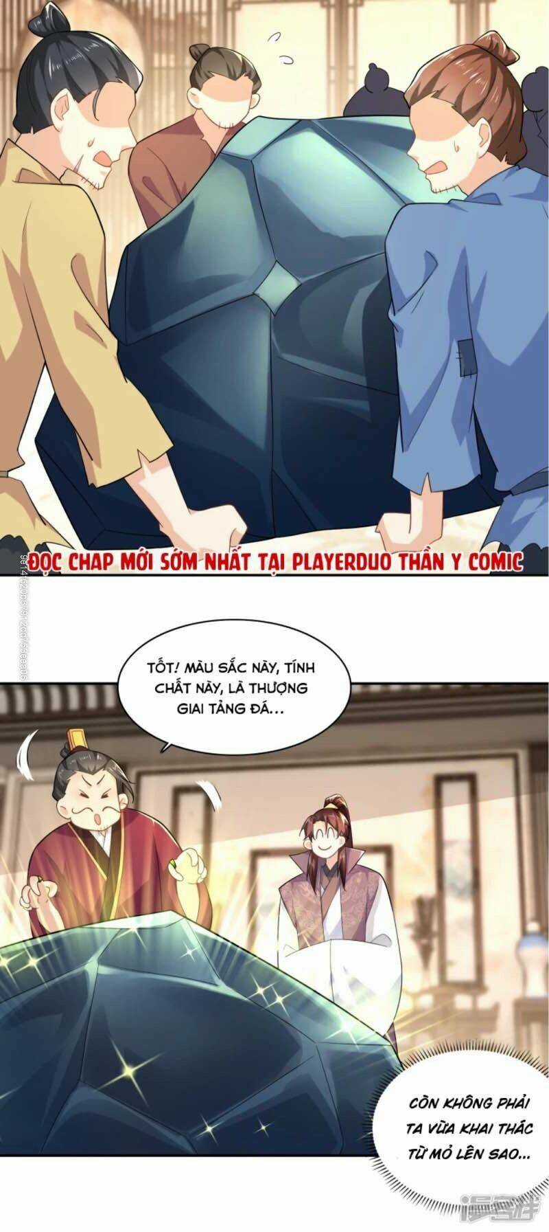 Cực Phẩm Tiên Đế - Chapter 63 - Trang 18