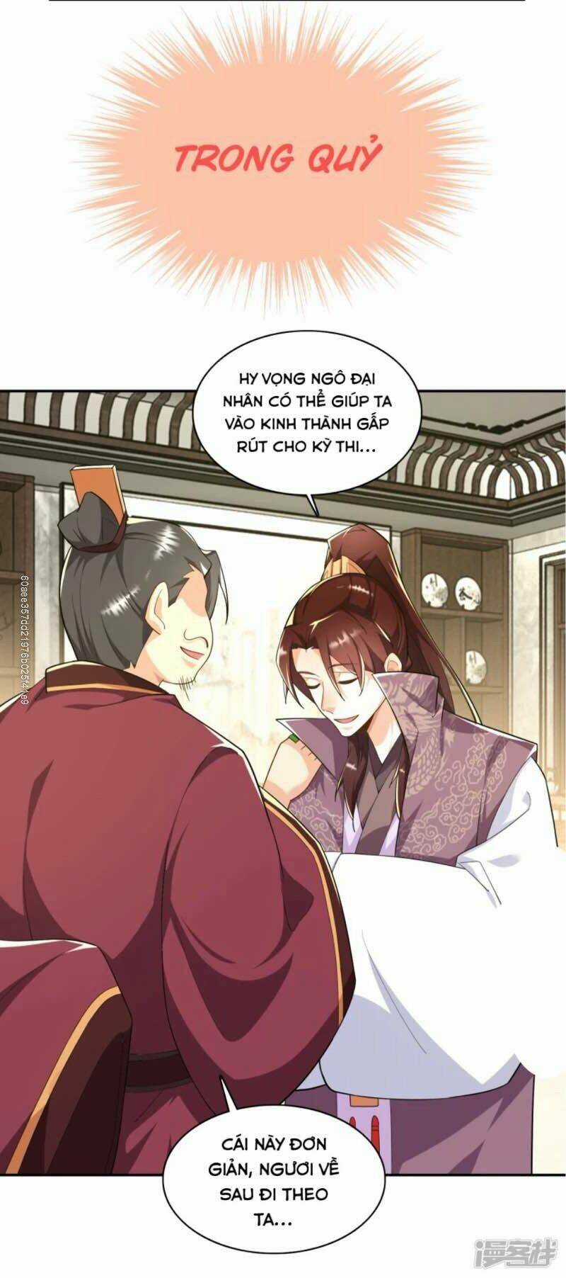 Cực Phẩm Tiên Đế - Chapter 63 - Trang 22