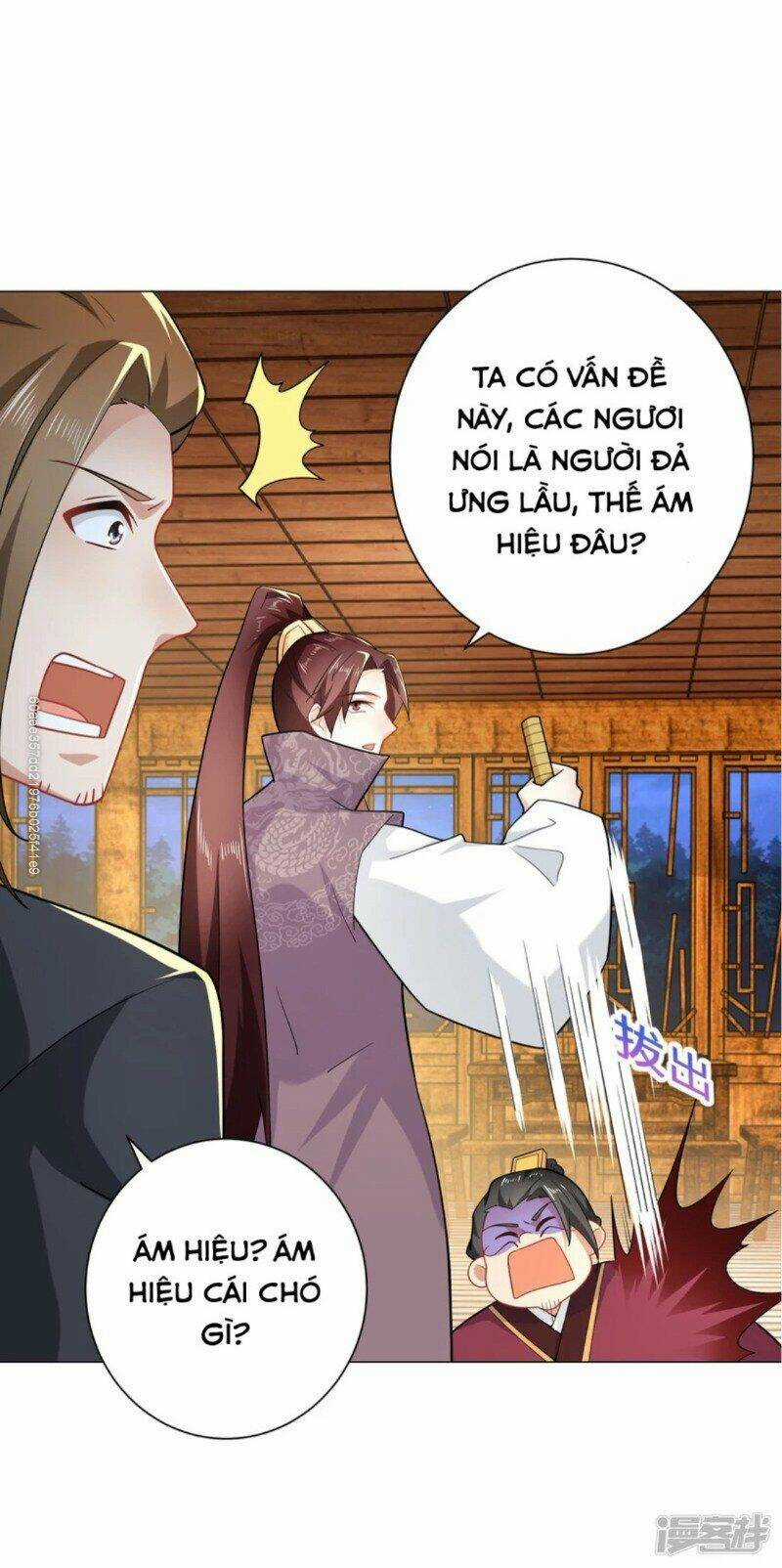 Cực Phẩm Tiên Đế - Chapter 66 - Trang 22