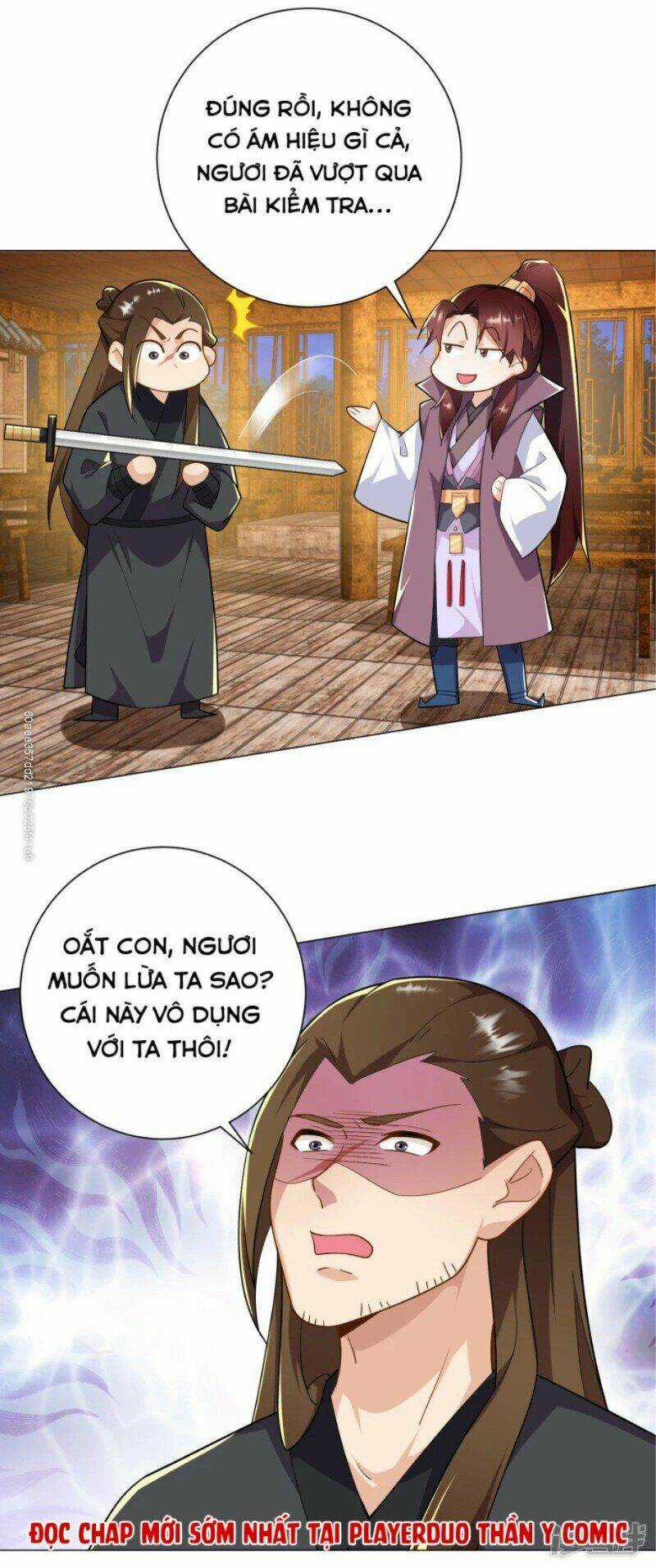 Cực Phẩm Tiên Đế - Chapter 66 - Trang 23