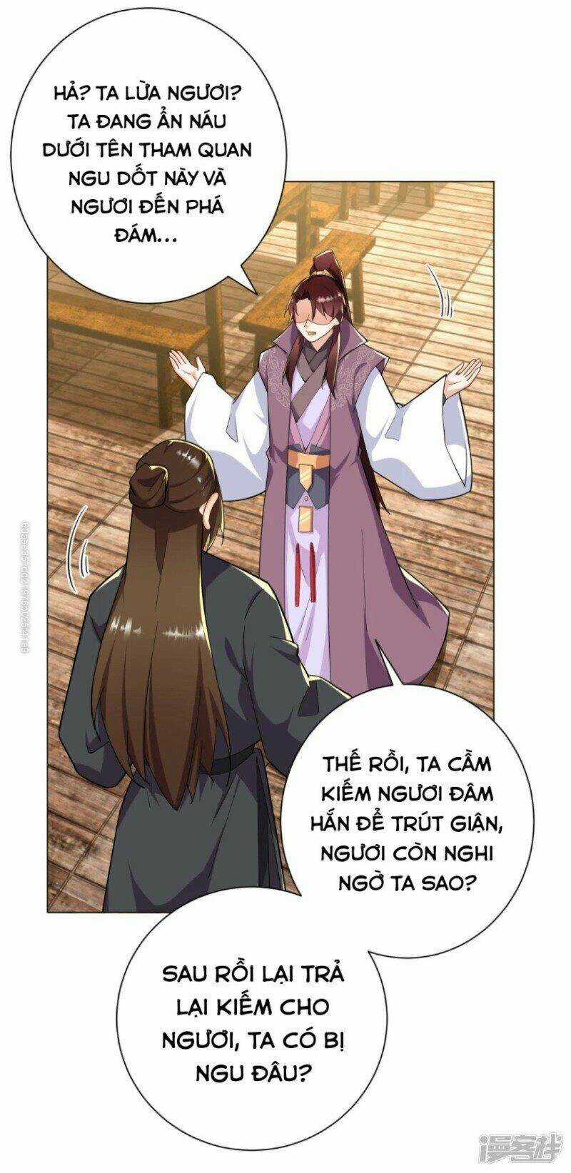 Cực Phẩm Tiên Đế - Chapter 66 - Trang 24