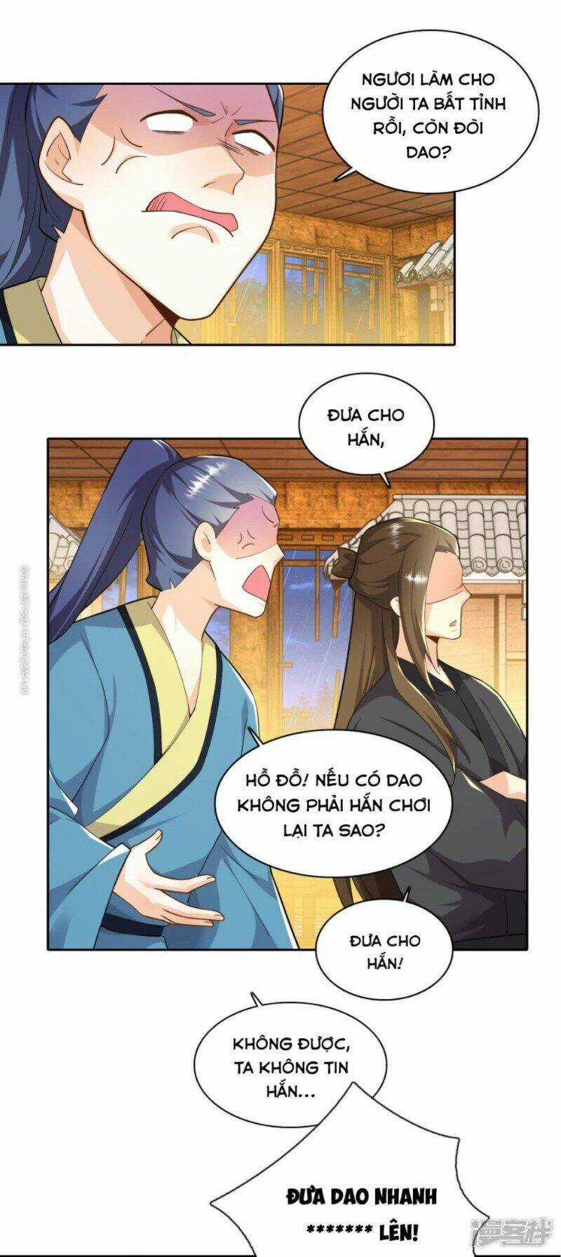 Cực Phẩm Tiên Đế - Chapter 67 - Trang 16