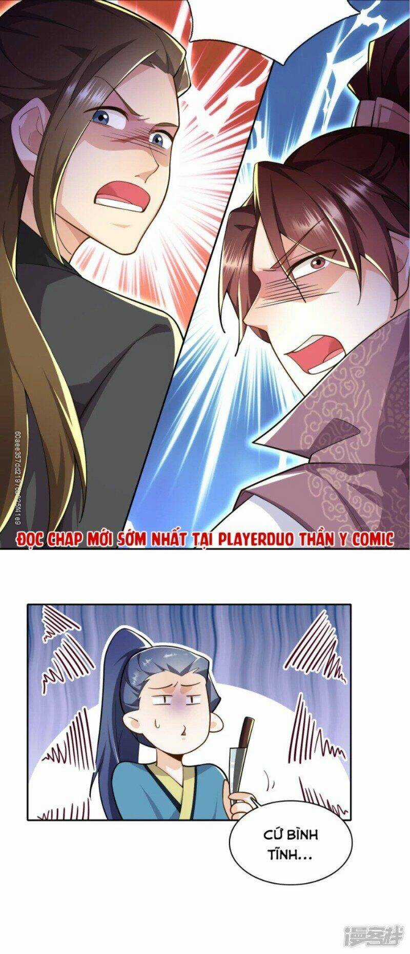 Cực Phẩm Tiên Đế - Chapter 67 - Trang 17