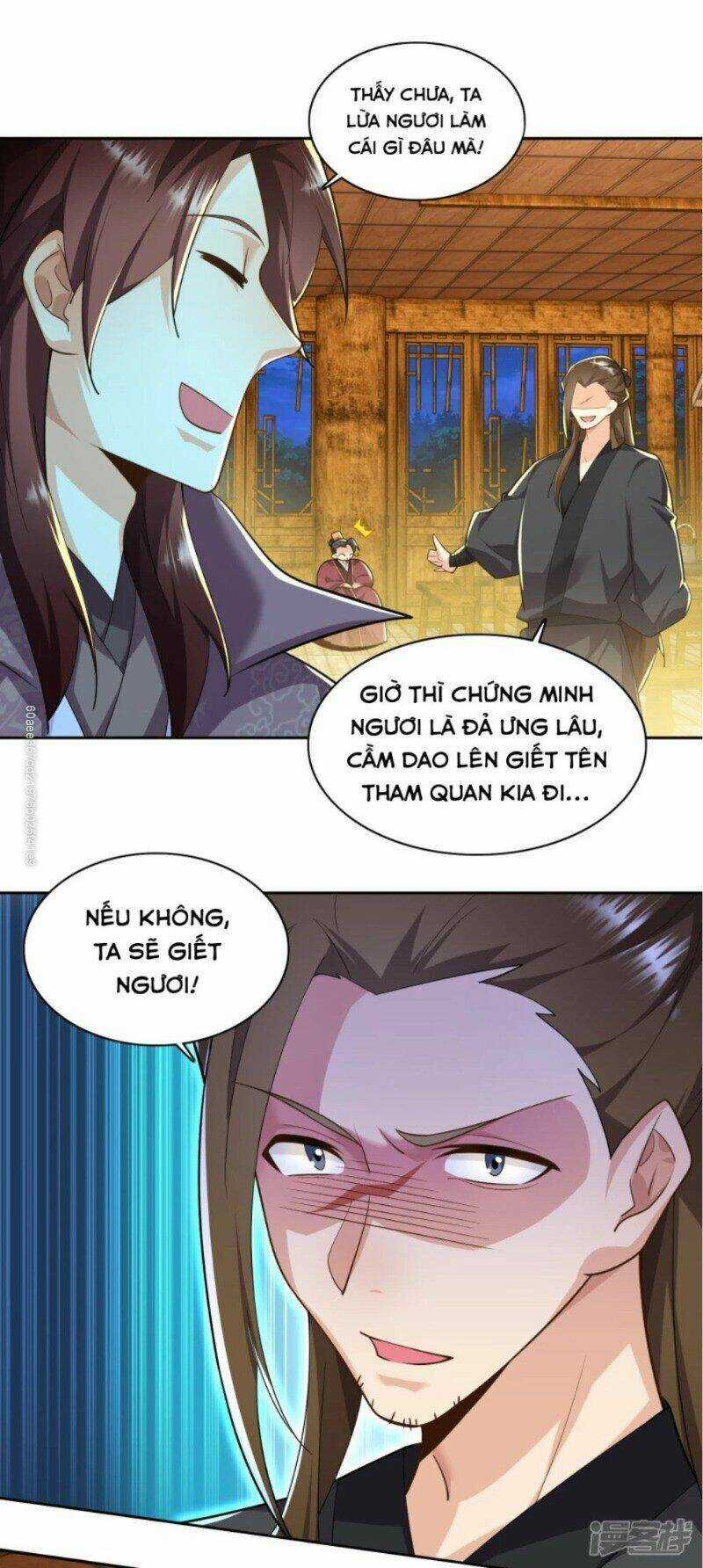 Cực Phẩm Tiên Đế - Chapter 67 - Trang 23