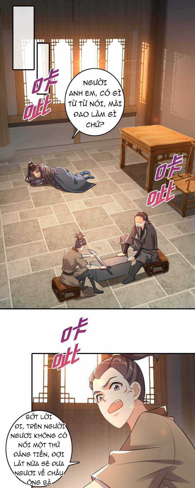 Cực Phẩm Tiên Đế - Chapter 7 - Trang 14