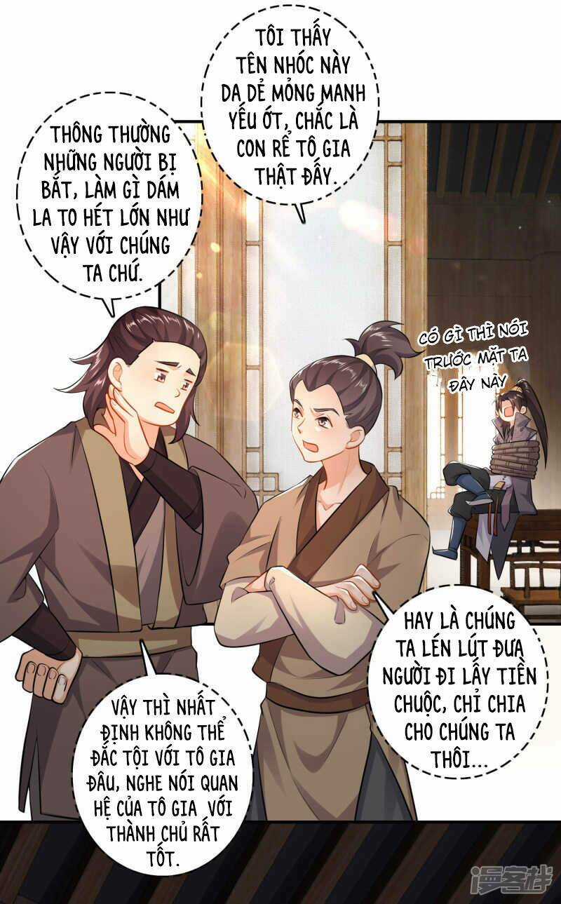 Cực Phẩm Tiên Đế - Chapter 7 - Trang 17