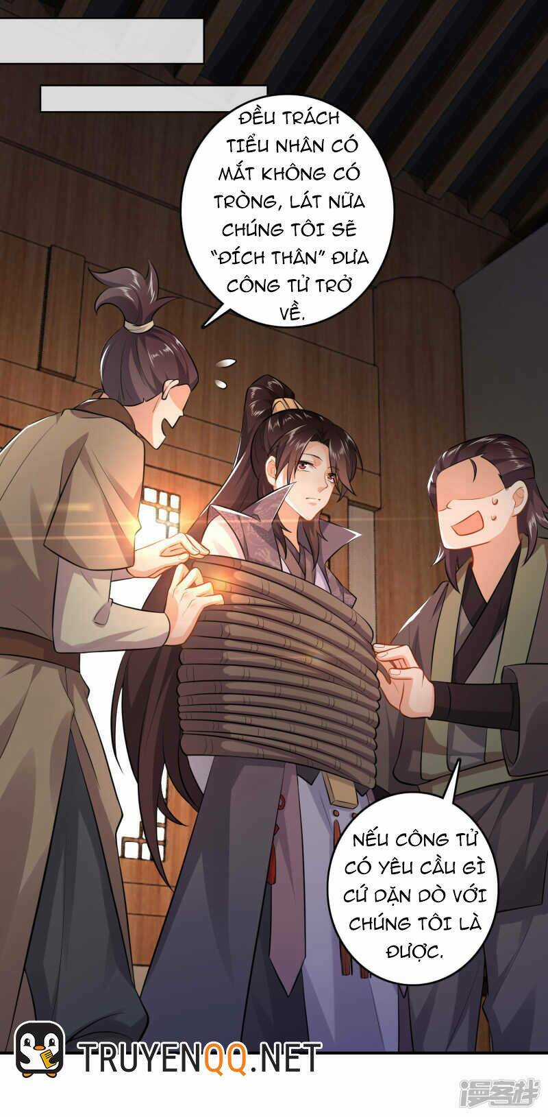 Cực Phẩm Tiên Đế - Chapter 7 - Trang 18