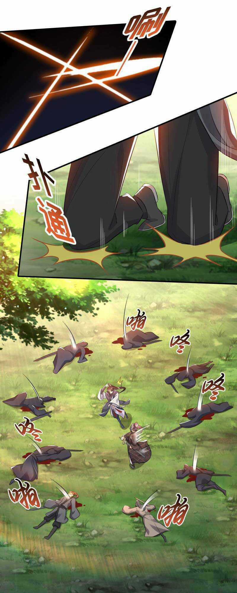 Cực Phẩm Tiên Đế - Chapter 7 - Trang 4