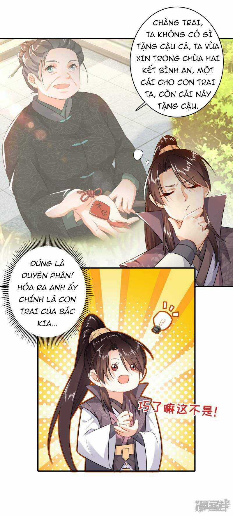 Cực Phẩm Tiên Đế - Chapter 7 - Trang 8