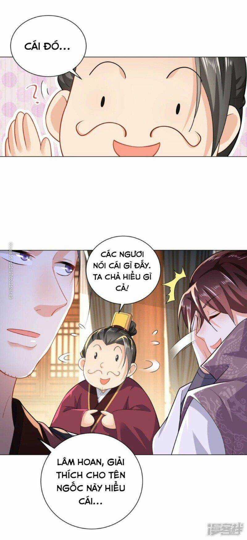 Cực Phẩm Tiên Đế - Chapter 70 - Trang 11