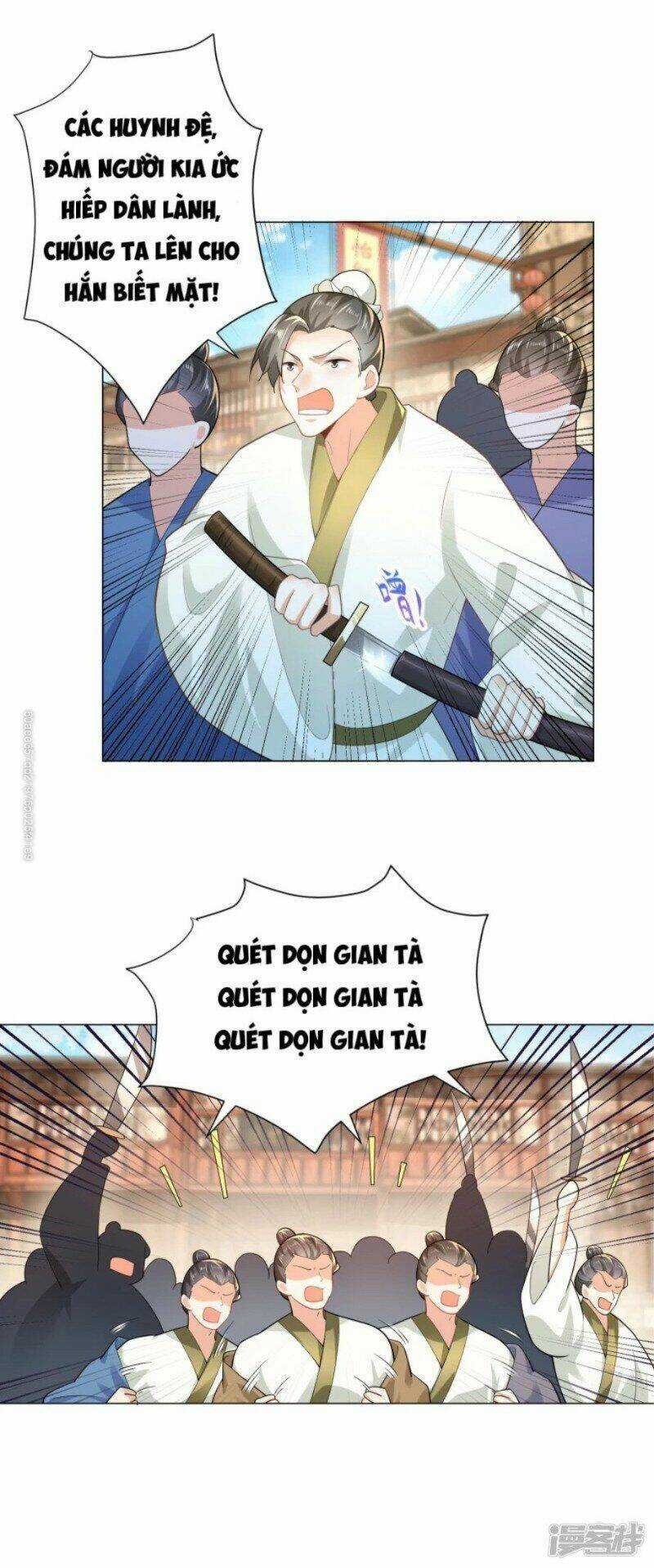 Cực Phẩm Tiên Đế - Chapter 71 - Trang 12