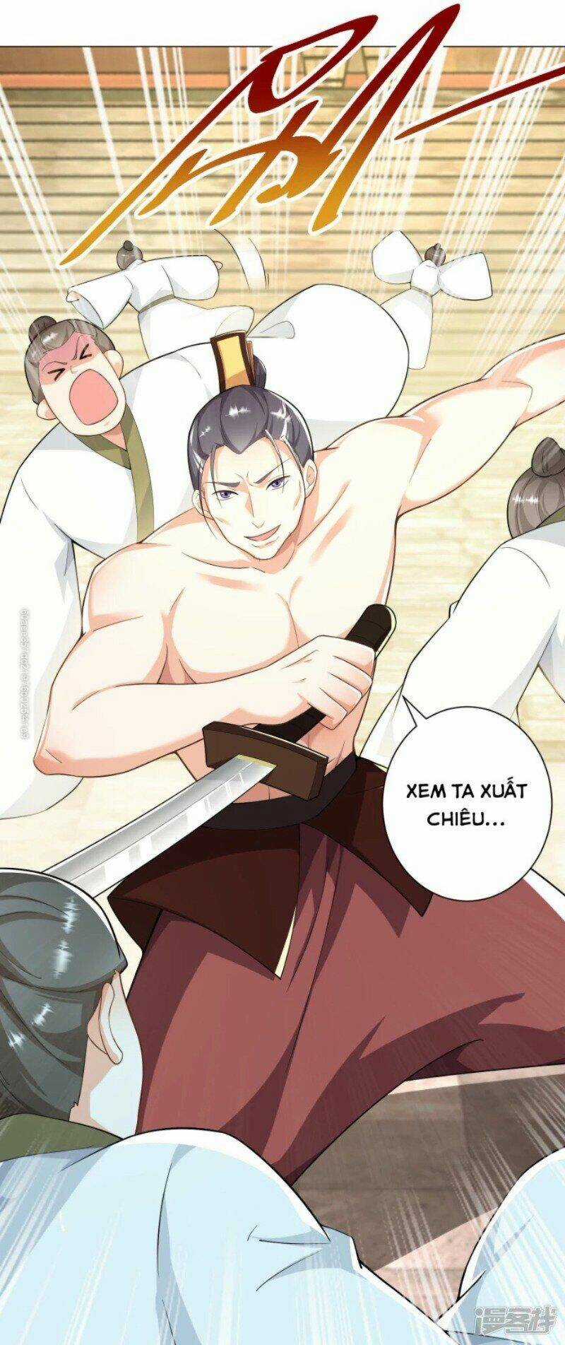 Cực Phẩm Tiên Đế - Chapter 71 - Trang 19