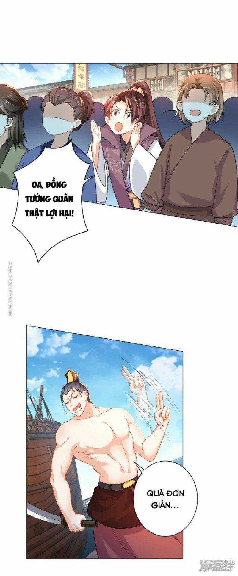 Cực Phẩm Tiên Đế - Chapter 71 - Trang 21