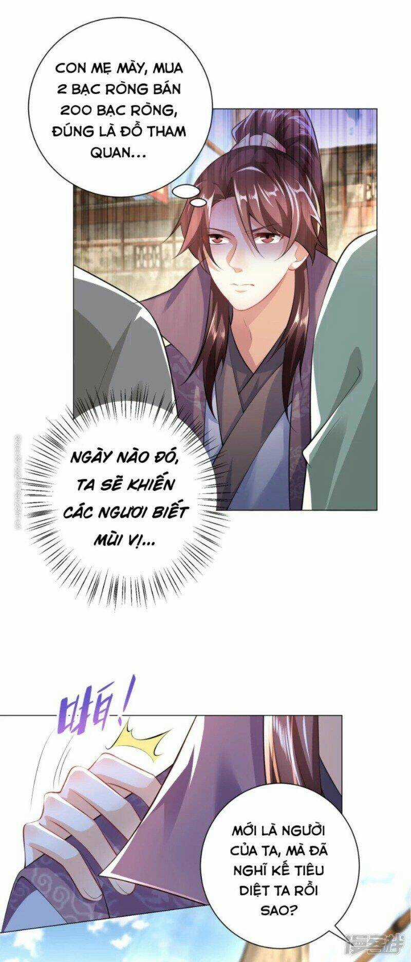 Cực Phẩm Tiên Đế - Chapter 71 - Trang 9