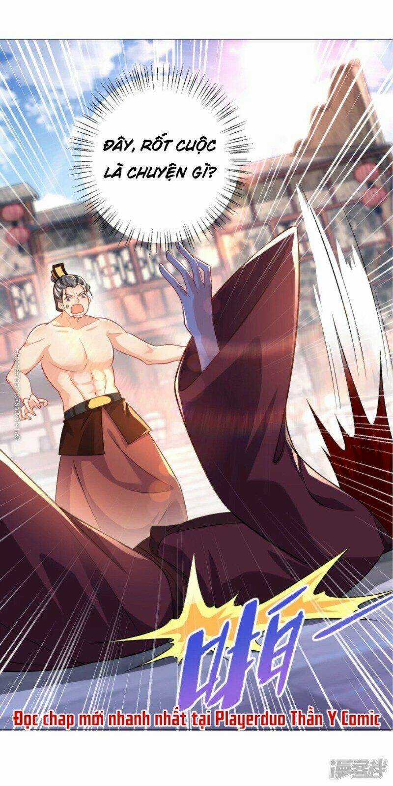 Cực Phẩm Tiên Đế - Chapter 72 - Trang 1