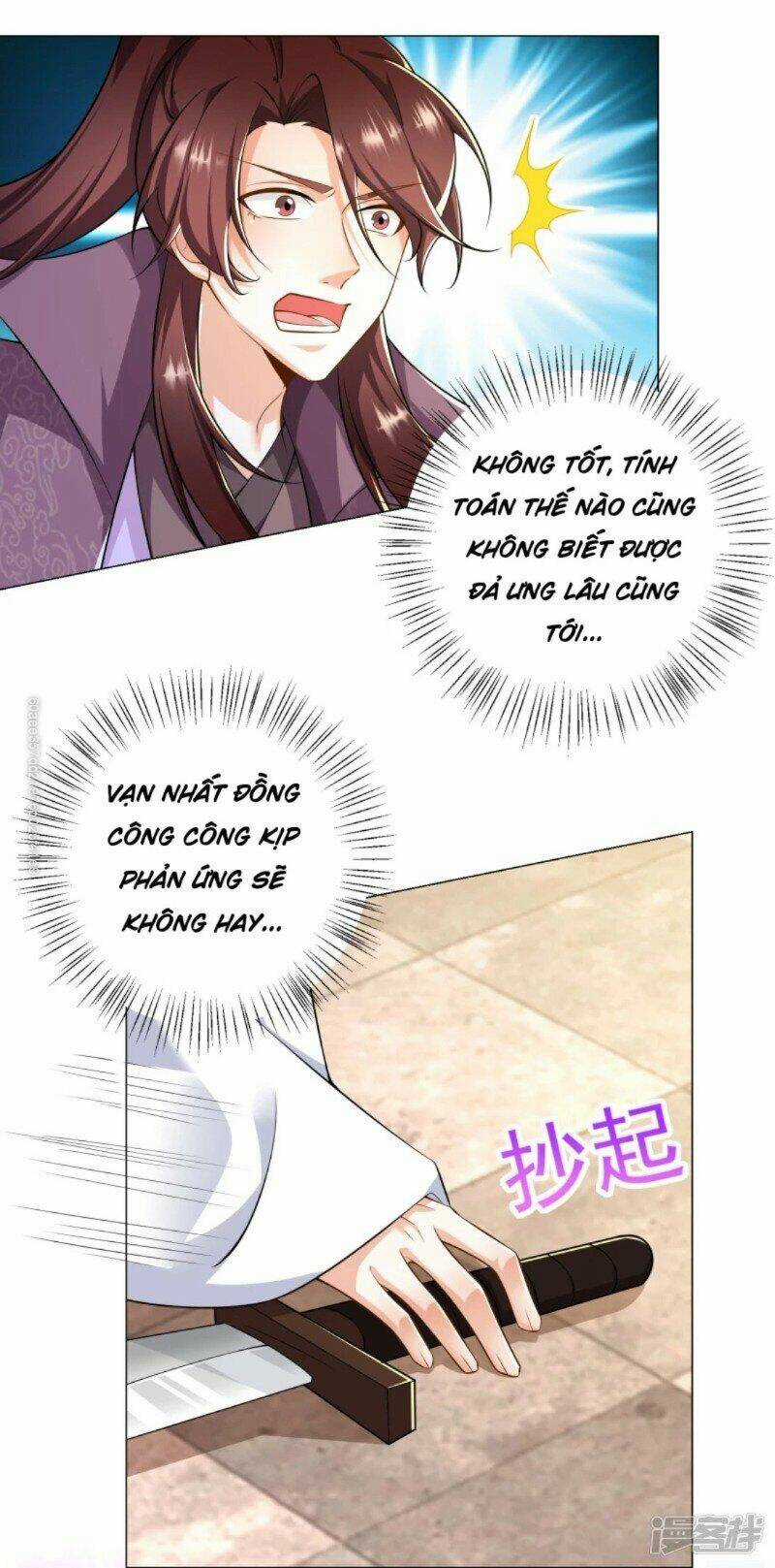 Cực Phẩm Tiên Đế - Chapter 72 - Trang 3