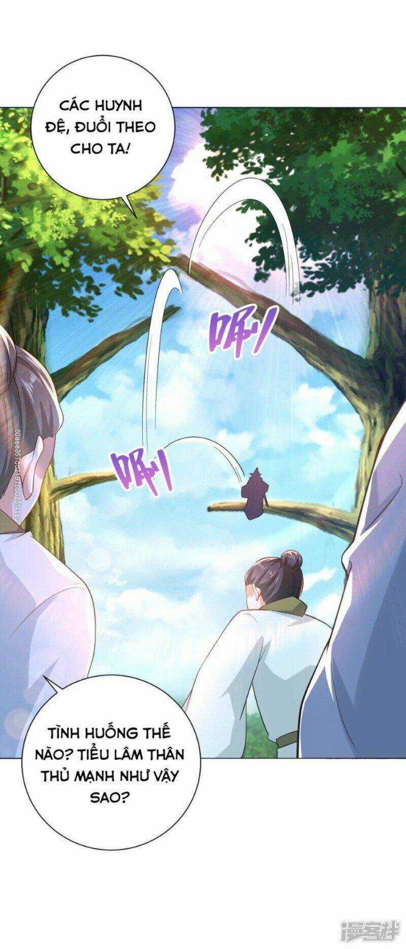 Cực Phẩm Tiên Đế - Chapter 72 - Trang 27