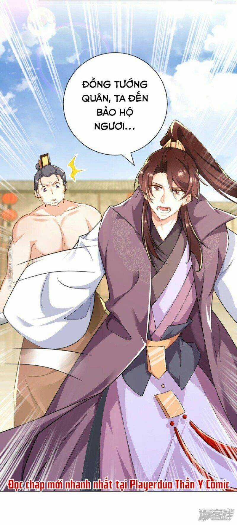 Cực Phẩm Tiên Đế - Chapter 72 - Trang 4