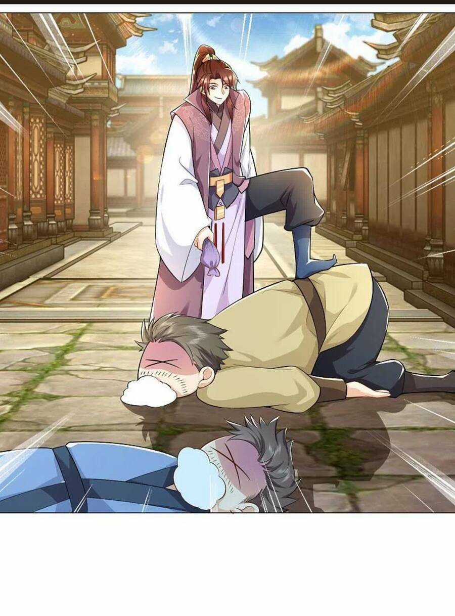 Cực Phẩm Tiên Đế - Chapter 75 - Trang 12