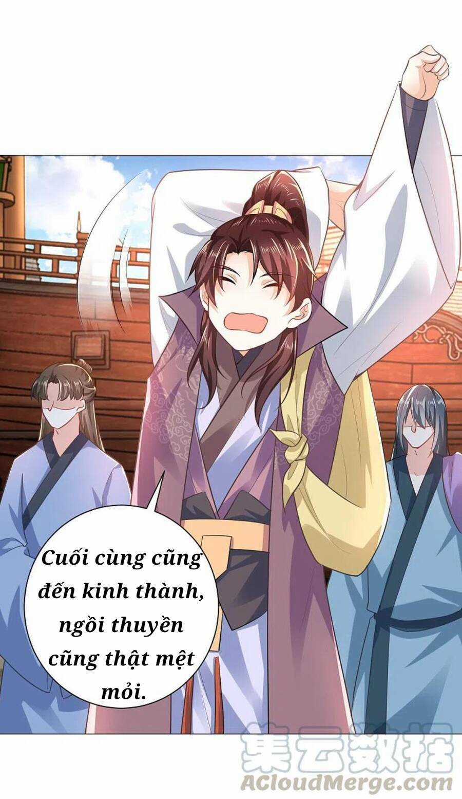 Cực Phẩm Tiên Đế - Chapter 75 - Trang 4