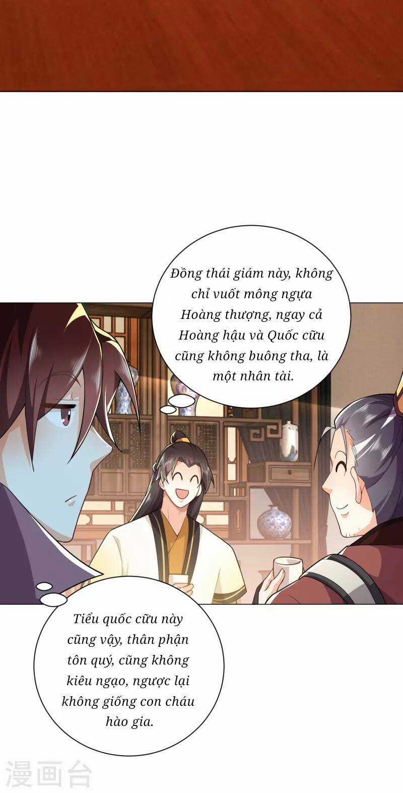 Cực Phẩm Tiên Đế - Chapter 76 - Trang 11